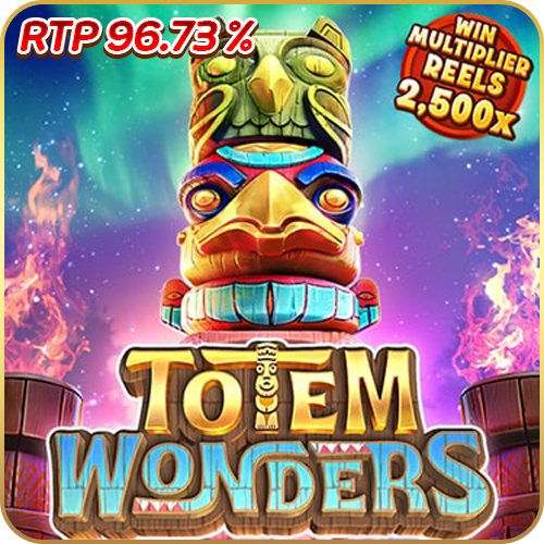 สล็อต Totem Wonders
