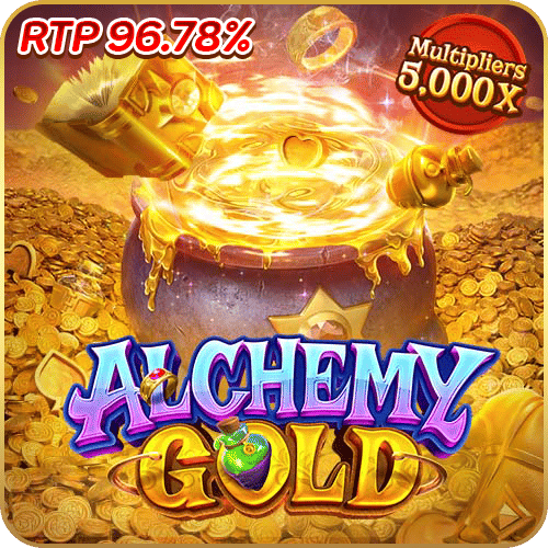 Alchemy Gold PG
